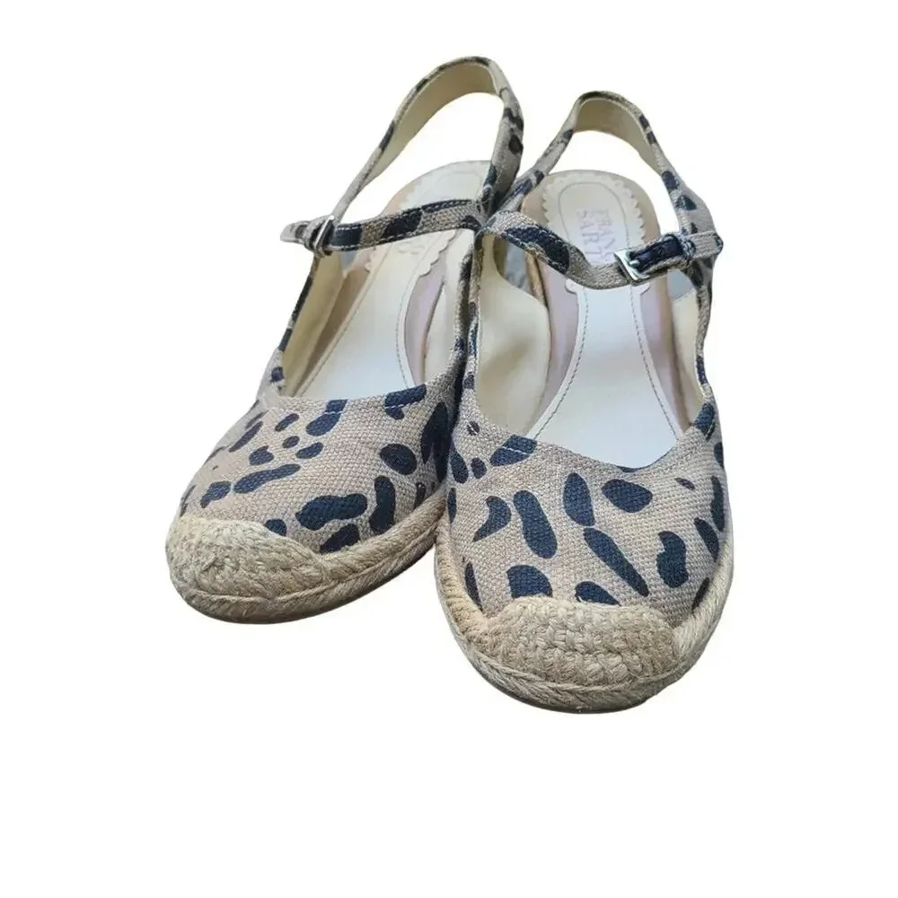 Franco Sarto Queen Mary Jane Espadrille
